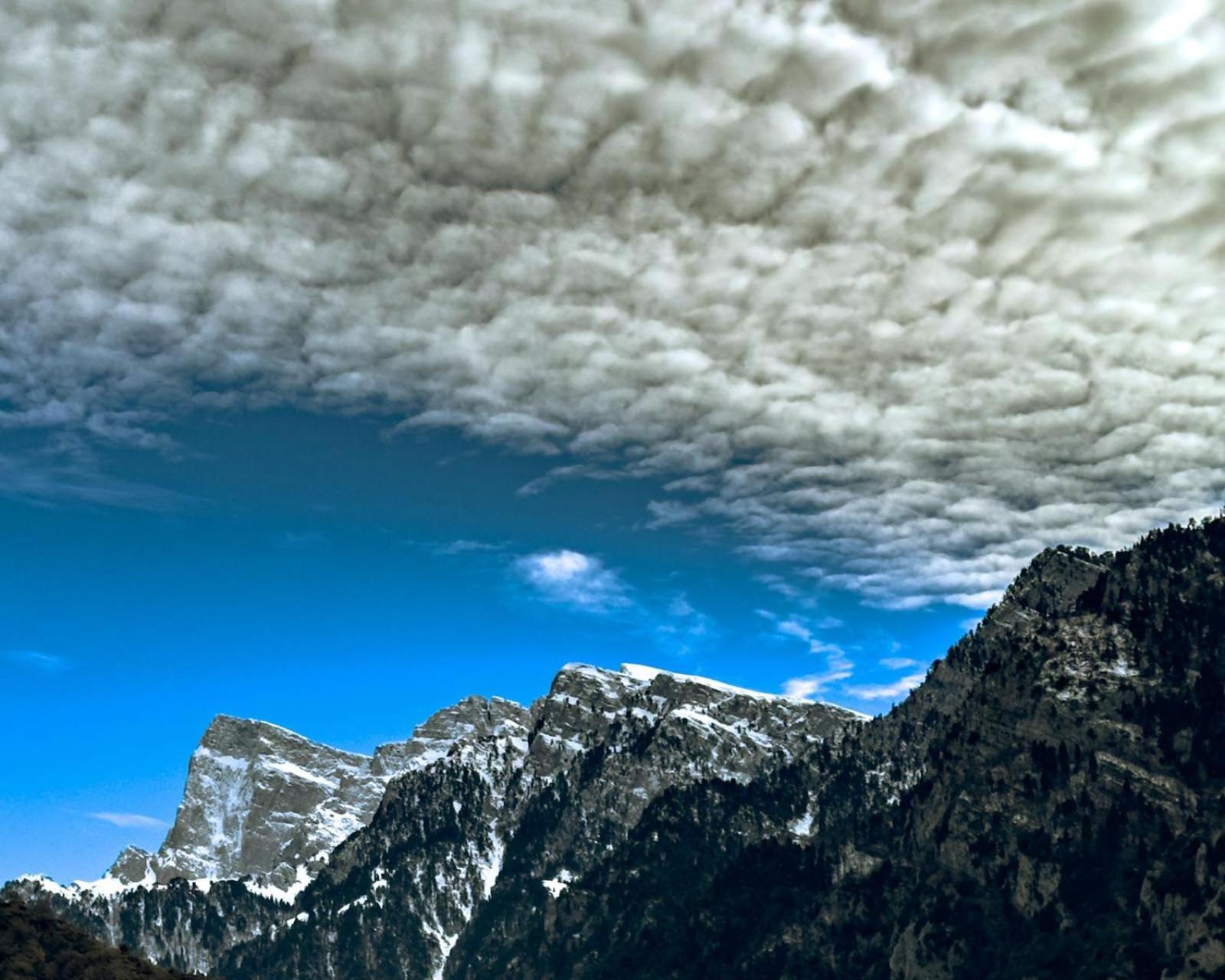 Mountain Serenity Konitsa Bagian luar foto