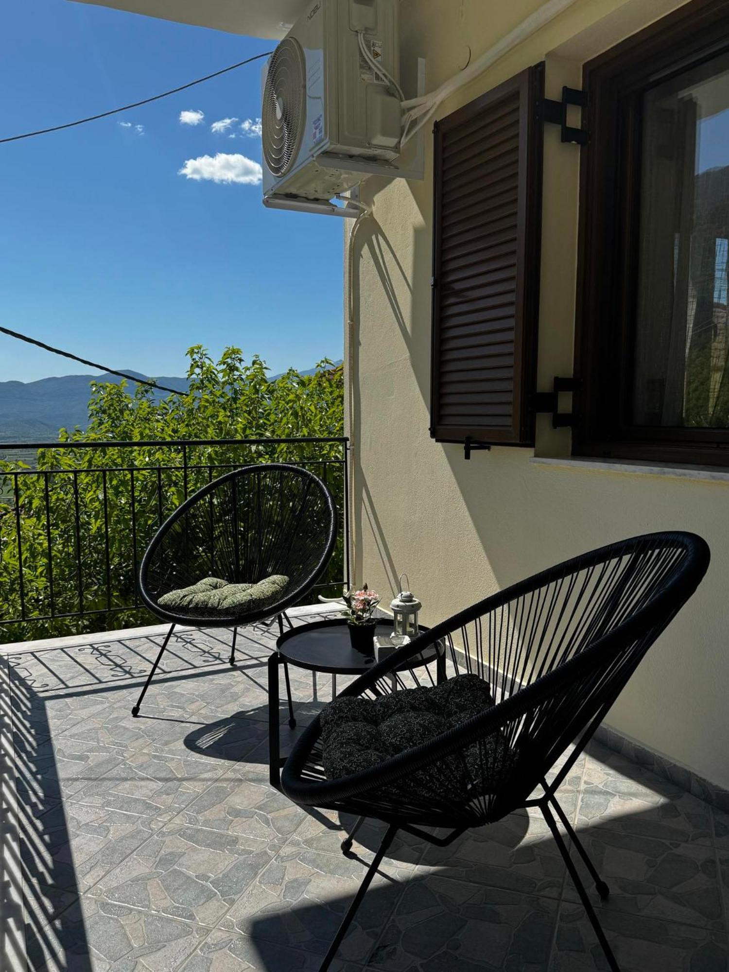 Mountain Serenity Konitsa Bagian luar foto