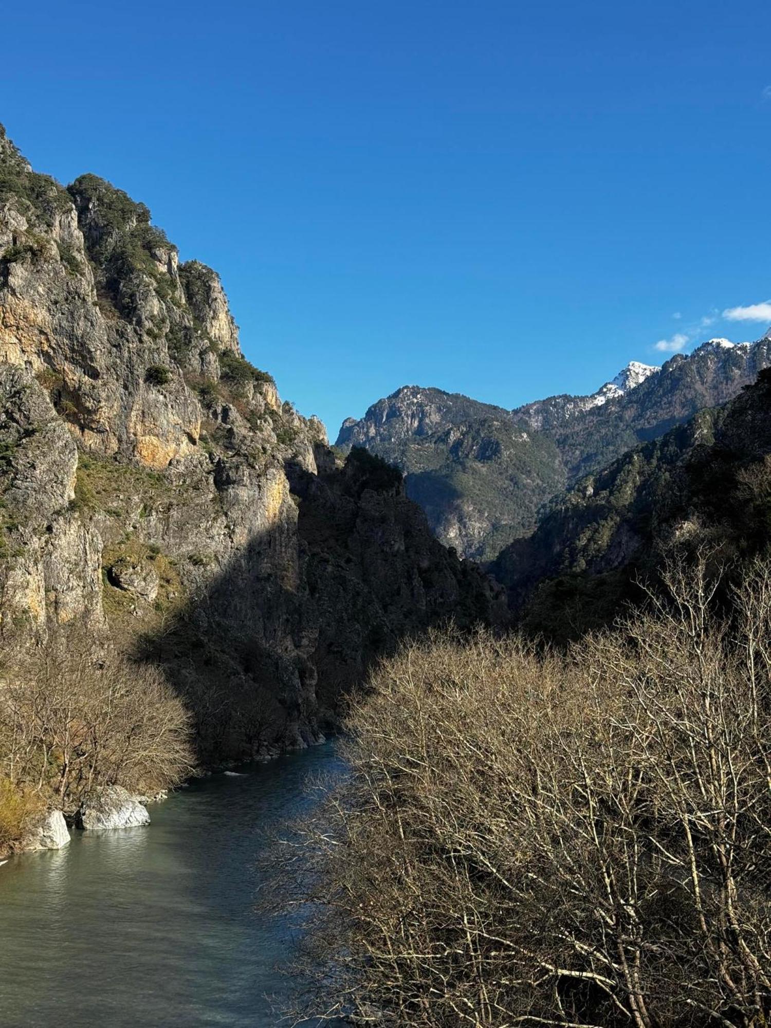 Mountain Serenity Konitsa Bagian luar foto
