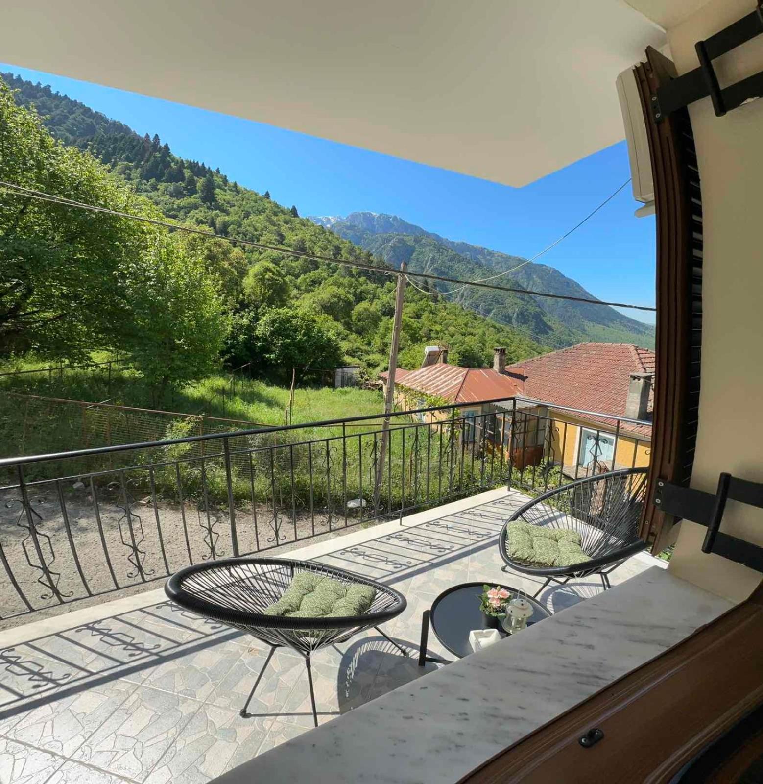 Mountain Serenity Konitsa Bagian luar foto