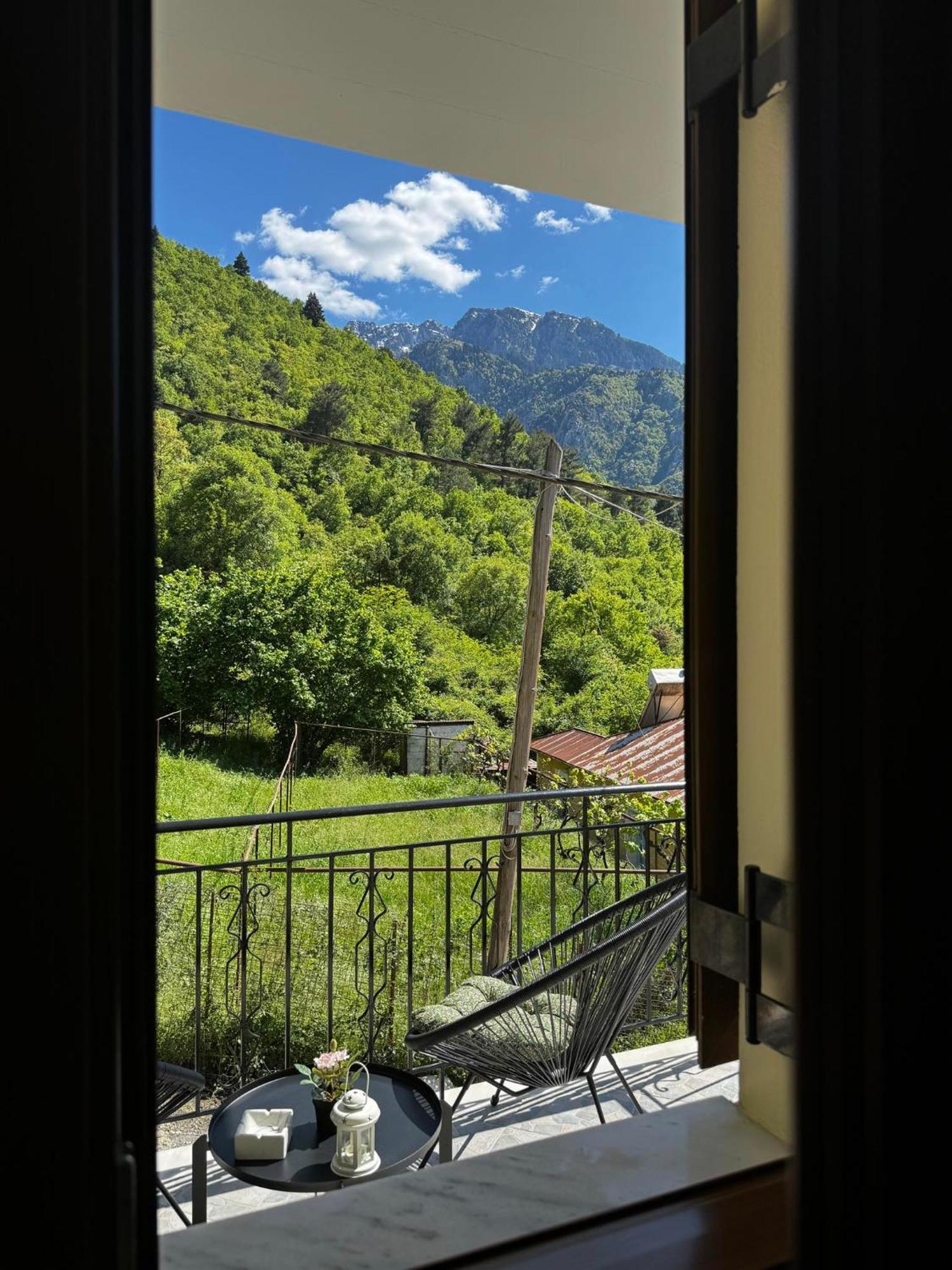 Mountain Serenity Konitsa Bagian luar foto