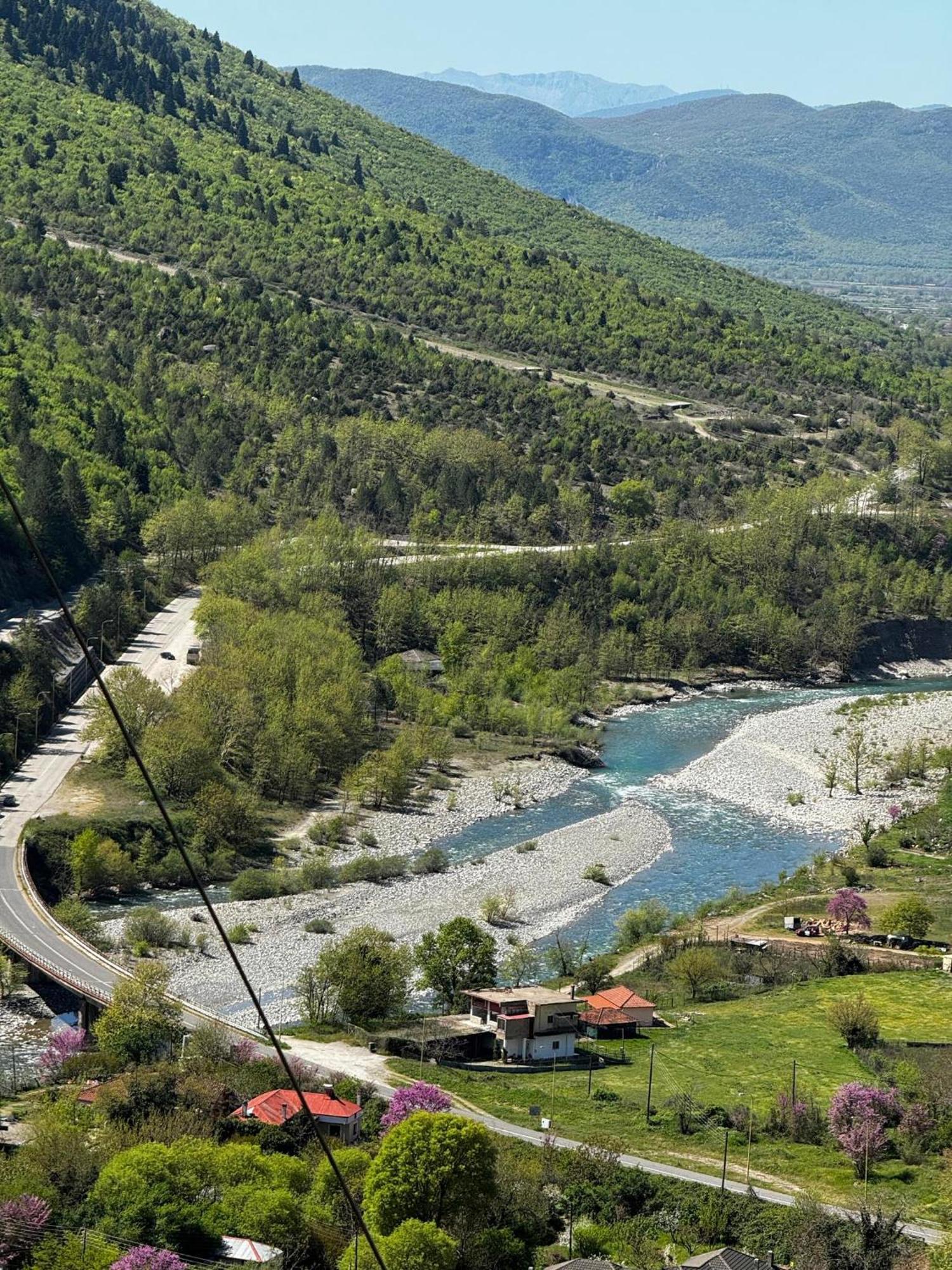 Mountain Serenity Konitsa Bagian luar foto